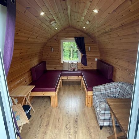 Belle Vista Glamping & Camping York Ngoại thất bức ảnh