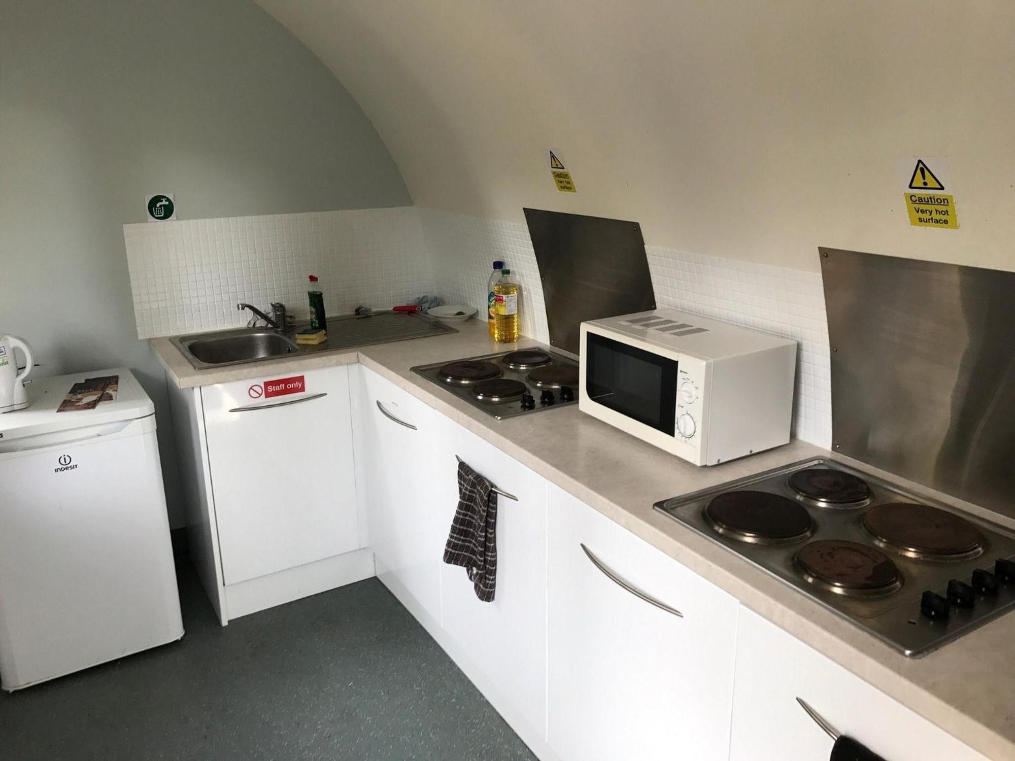 Belle Vista Glamping & Camping York Ngoại thất bức ảnh