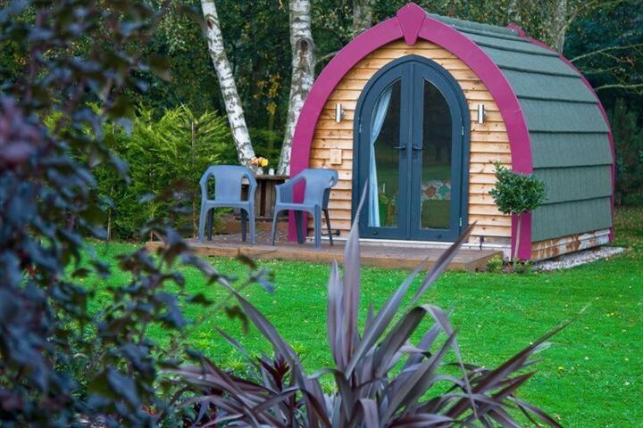 Belle Vista Glamping & Camping York Ngoại thất bức ảnh