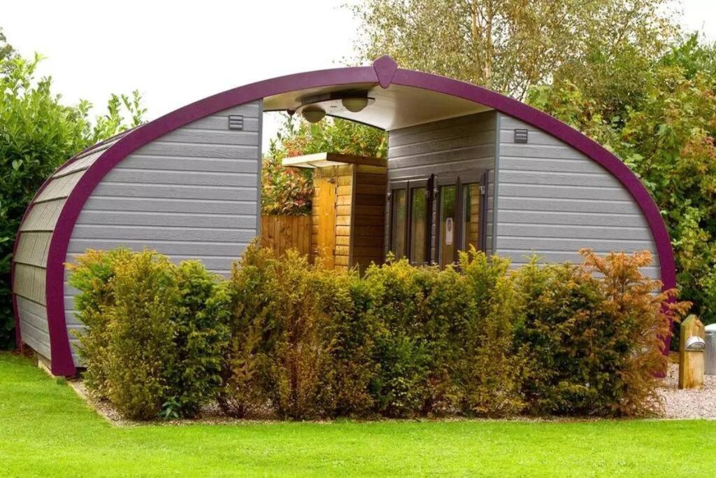 Belle Vista Glamping & Camping York Ngoại thất bức ảnh