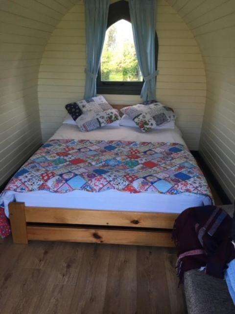 Belle Vista Glamping & Camping York Ngoại thất bức ảnh