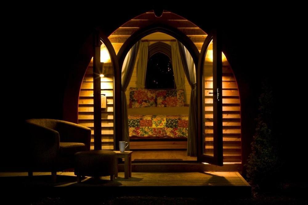 Belle Vista Glamping & Camping York Ngoại thất bức ảnh