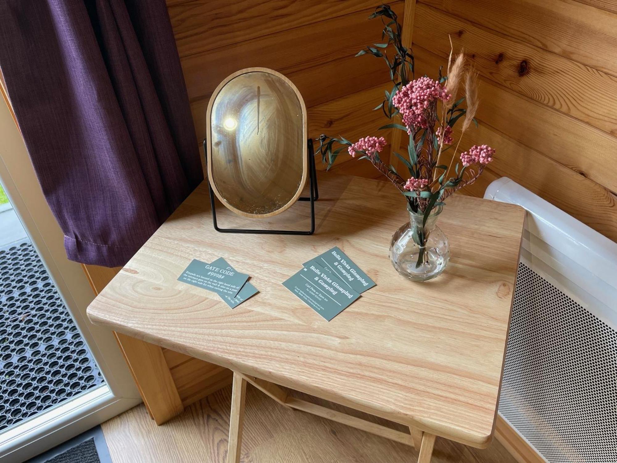 Belle Vista Glamping & Camping York Ngoại thất bức ảnh