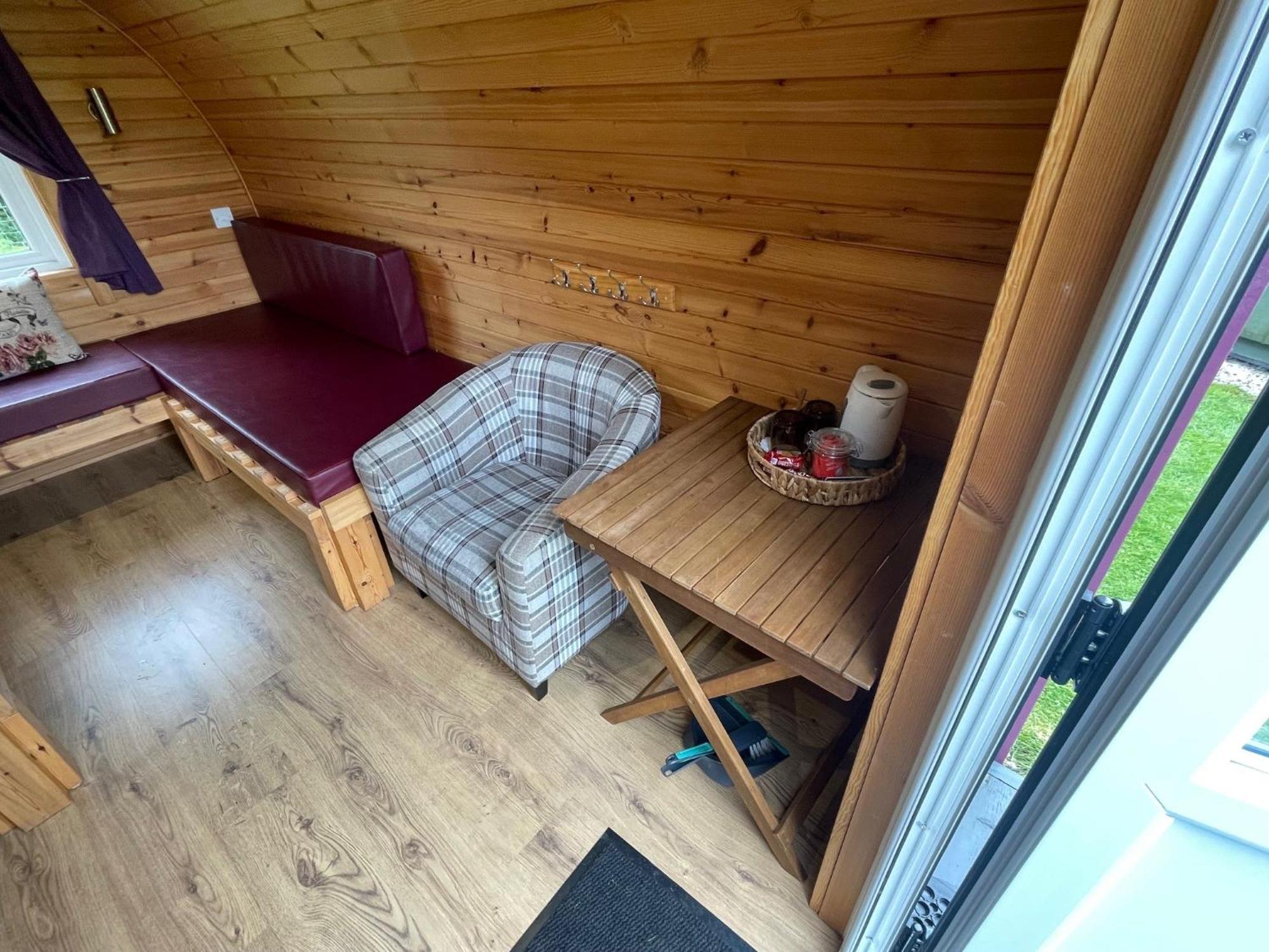 Belle Vista Glamping & Camping York Ngoại thất bức ảnh